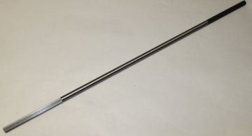 Splined Shaft - Enderle 18" Serrated Shaft - Splin