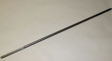 Splined Shaft - Enderle 20" Serrated Shaft