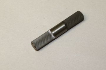 Splined Shaft - Enderle 1-3/4" Serrated Shaft