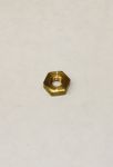 EN-55-127  Enderle Two-  Nuts - 10-32 Left Hand Thread Jam Nut for LH Heims