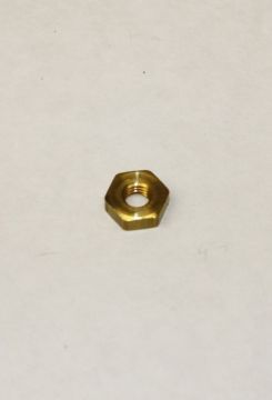 EN-55-127  Enderle Two-  Nuts - 10-32 Left Hand Thread Jam Nut for LH Heims