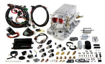 EFI - Holley  EFI Stealth Avenger  Ram System SBC