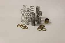6007 Enderle 6AN Valve Spring Kit 1 to 250 psi with Shim Assortment