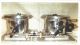 ENDERLE 67-260-FBB BIG BLOCK   Dual Carb & Throttle body INLINE  - TB/CARB   LINKAGE KIT