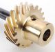 CLOSEOUT  21525  Milodon Drive - Oil Pump Drive W/ Bronze Gear Big Big Block MoPar for 21814 pump
