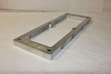 6 bolt Plate - Mechanical Nozzle Plate for Blowers  under the injection or carb adapter