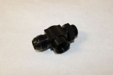 Fitting - Bulkhead High Speed Tee Fitting 10AN Mal