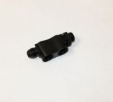 7001-CC  Enderle Billet Double Inline  check valve and Hi-Speed T For check valves