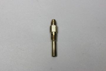 Hilborn Straight Screen Tip Airbleed Nozzles 1" Ti
