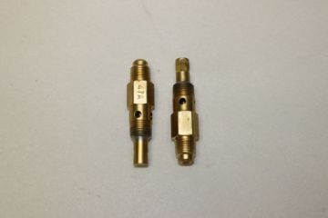 Hilborn Straight Deflector Airbleed Nozzles 1" Tip -USE 7111 ENDERLE