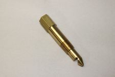7122A Enderle  Nozzle Body  Long Port Body with .75 Deflector