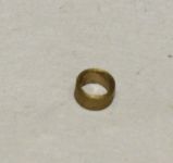 qty 8   Enderle Port  Nozzle  Body Shim for spring loaded bodies