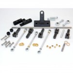 70S-CH Pro Stock Linkage Kit Ford Steve Schmidt Special