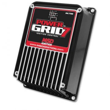 Controller - MSD Power Grid Ignition Controller -