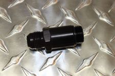 Enderle   815-10L -10AN to -10AN Long Fitting- Enderle   ORB to Flare  -10
