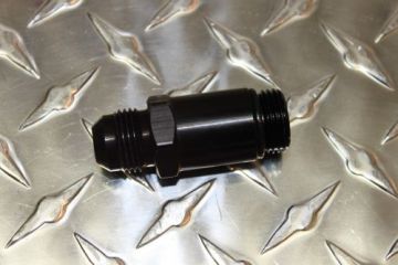 Enderle   815-10L -10AN to -10AN Long Fitting- Enderle   ORB to Flare  -10
