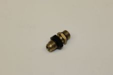 Enderle 832-6F   Bulkhead Fitting AN6 with Nut and Flare