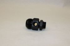 ENDERLE  841-20-12B Pump Inlet Fittings - #12 o ring  to #20 AN Flare w -6 returns