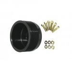 Pulley - 16 Rib Pulley 6.4" Bottom Pulley for the 192 and 250 TBS Blowers