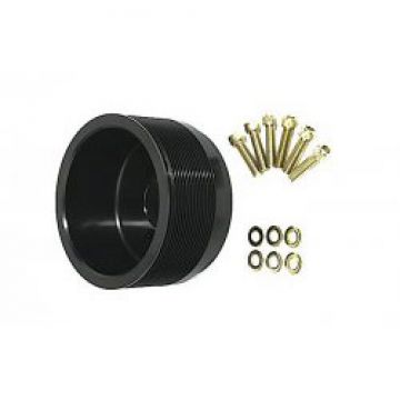 Pulley - 16 Rib Pulley 6.4" Bottom Pulley for the 192 and 250 TBS Blowers