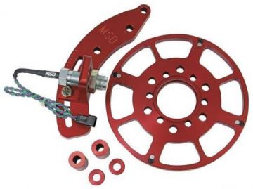 Crank Trigger - MSD Chevy Small Block 7" Balancer
