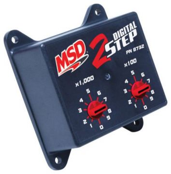 Rev Limiter - 2-Step Rev Control for Digital 6AL,