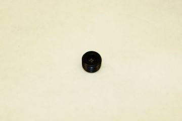913-3B Steel Plug Enderle Aluminum 1/8" Hex with teflon