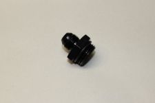 Enderle  -8AN Male Flare  to -12AN O-Ring Boss Fitting Enderle   919-8-12   BLACK