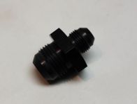 Fitting - Reducer Flare 12AN to 8AN