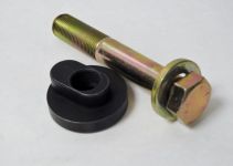 5/8" Idler Bolt with "T" Nut -  4"  Long fits most