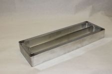 Injector Hat Spacer 2" Buzzard Catcher -Billet- 15-1/4" center to center