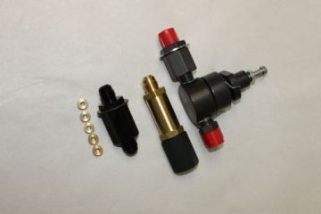 HILBORN STYLE  F-510 BYPASS VALVE KINSLER HIGH SPEED & SECONDARY