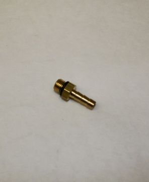 Fittings - 3/16" Hose Barb to 3AN O-Ring for Making your own hoses
