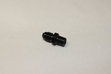 Fitting - 4AN Straight Flare to 1/8 NPT Adapter Al