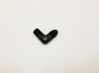 Fitting - Flare to Pipe Elbow 90 Degree 4AN to 1/8