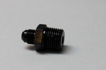 -6 Straight Flare to 1/2 NPT Pipe Adapter