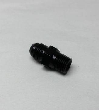 Fitting - Straight Flare to Pipe Adapter 6AN to 1/