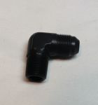 Fitting - Flare to Pipe Elbow 90 Degree -8 to 3/8"