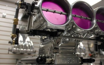 BAU3- ENDERLE--AEROMOTIVE  EFI w DOMINATOR  ECU  For   UP TO 2200  hp Support