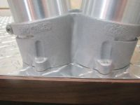 Bases - Stack Holders  for the Enderle Big Block 8 stack