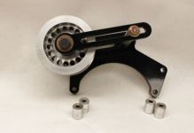 Wheatland  Outboard Supported Idler - Big Block Ford 460 Full Competition