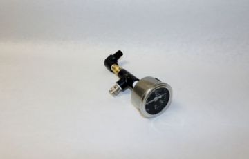 Blower Boost Memory Gauge Kit 0-15 or 0-60 PSI