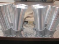 Enderle Big Block Chevy Stacks and Bases - Set of 8