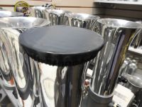Booties - Hilborn Ram Tube (Stack) Air Filter Boot