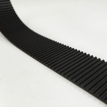 8m x 1880m x 75m HTD 3" WIDE 74"  Blower Belt