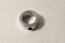 Aluminum Set Screw Collar 1" ID Aluminum