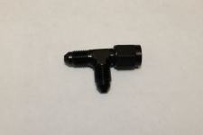 Fitting - AN Flare Tee Female Swivel on the Run -3