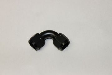 Phenix Fitting 10AN Female to 10AN Female 90 Degre