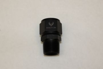 Fitting - 12AN Female Straight Swivel to Male 3/4