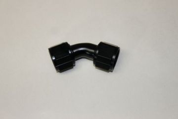 Phenix Fitting 12AN Female to 12AN Female 45 Degre